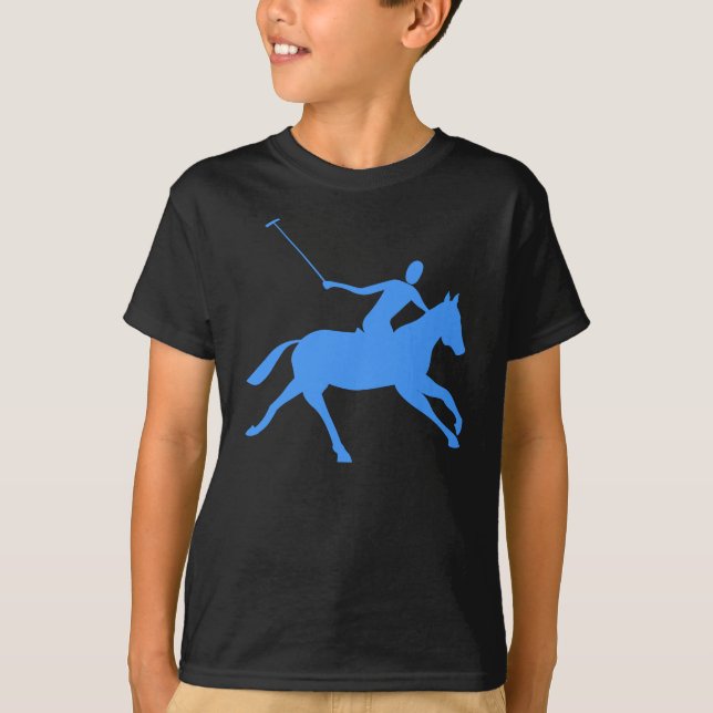 Polo - Azul bebé (Anverso)