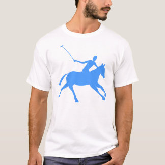 Polo - Azul bebé