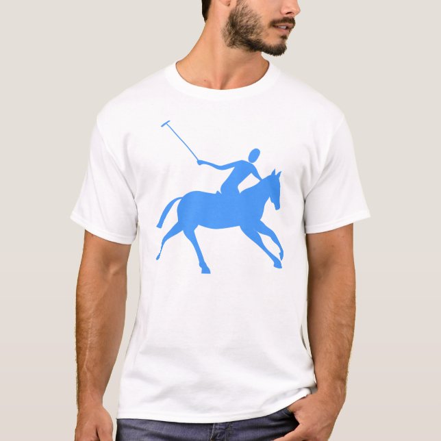 Polo - Azul bebé (Anverso)