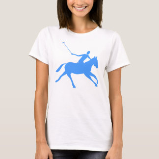 Polo - Azul bebé