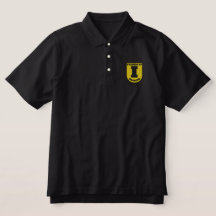 Polo con Logo Bordado