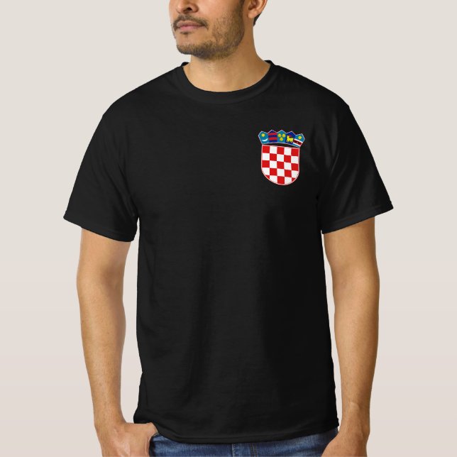 polo croatia emblem (Anverso)