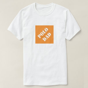 Polo Dad Funny Dad Idea cómica de regalo del Día d
