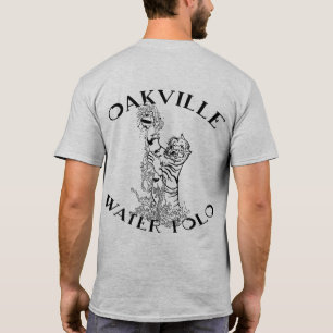 Polo de agua de Oakville - camiseta masculina 2021