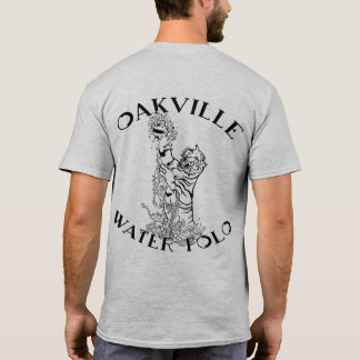 Polo de agua de Oakville - camiseta masculina 2021