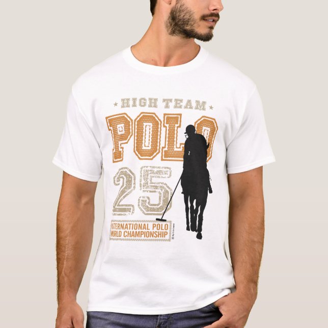 Polo de alto nivel (Anverso)