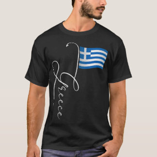 Polo de la bandera de Grecia