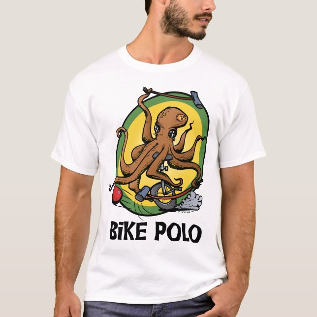 Polo de la bici (Anverso)