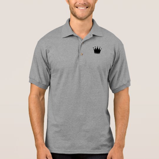 Polo de la corona de DJ Tapp