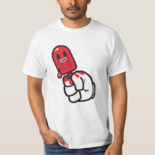 Polo de la suciedad
