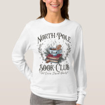 Polo de Navidad del Polo Norte Personalizado