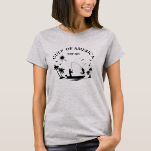 Polo de pesca del Golfo de América Patriótico amer