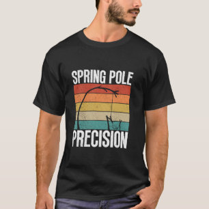 Polo de primavera de precisión de reventado de ani