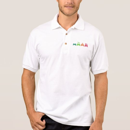 Polo del logotipo de G4C