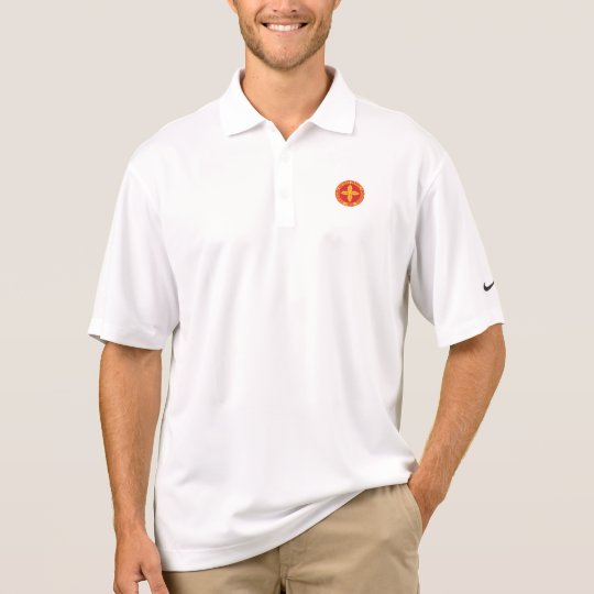 Polo del piqué del Dri-AJUSTE de los hombres de