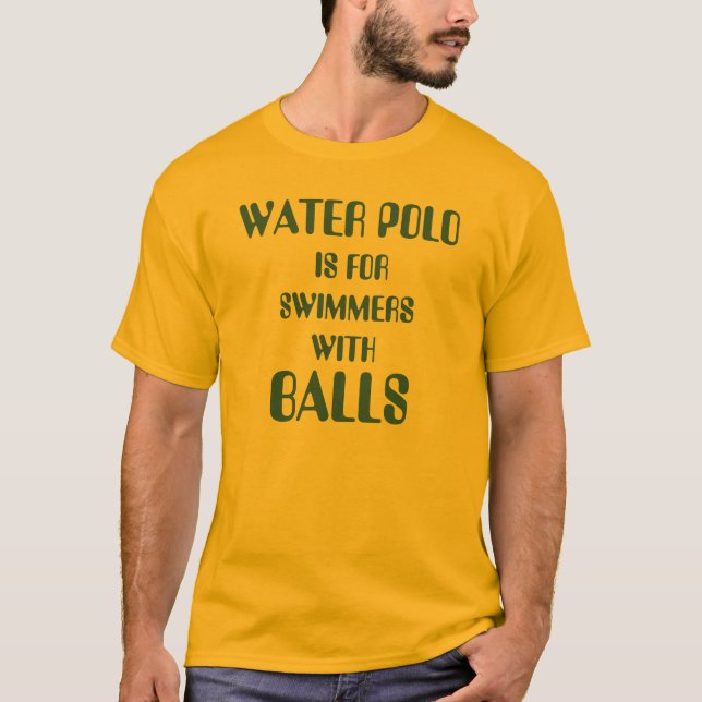 polo del wtare (Anverso)