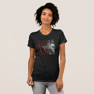 Polo Deporte   Camiseta delgada para mujeres