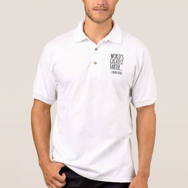 Polo Farter más grande del mundo (Anverso)