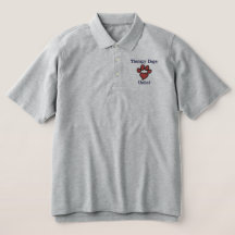 Polo masculino de TDU
