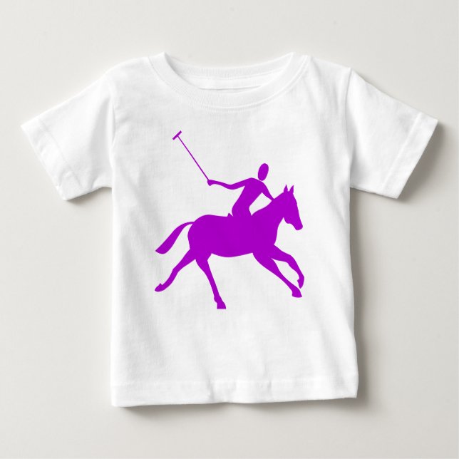 Polo - Morado (Anverso)