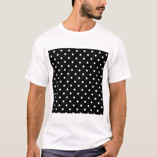 polo negro punto