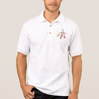 Polo para hombre con jazz