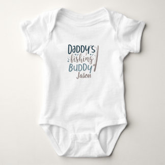 Polo pesquero de papá personalizado