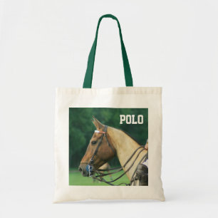 Polo Pony con bolsa de la toga del conductor