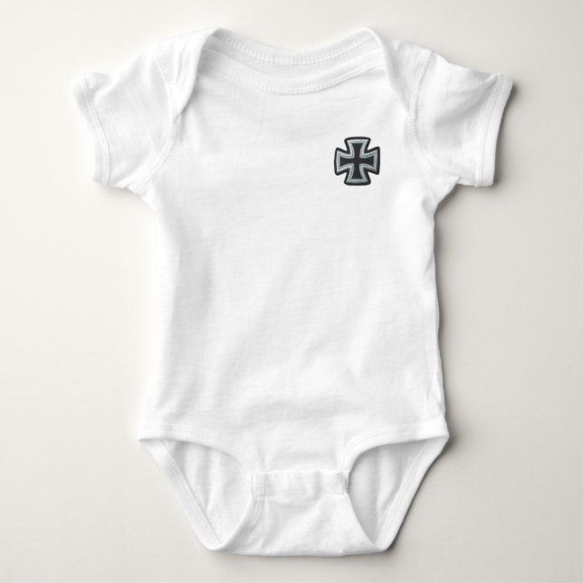 Polo Red Baron - Luftwaffe Fokker Dr1 (Anverso)