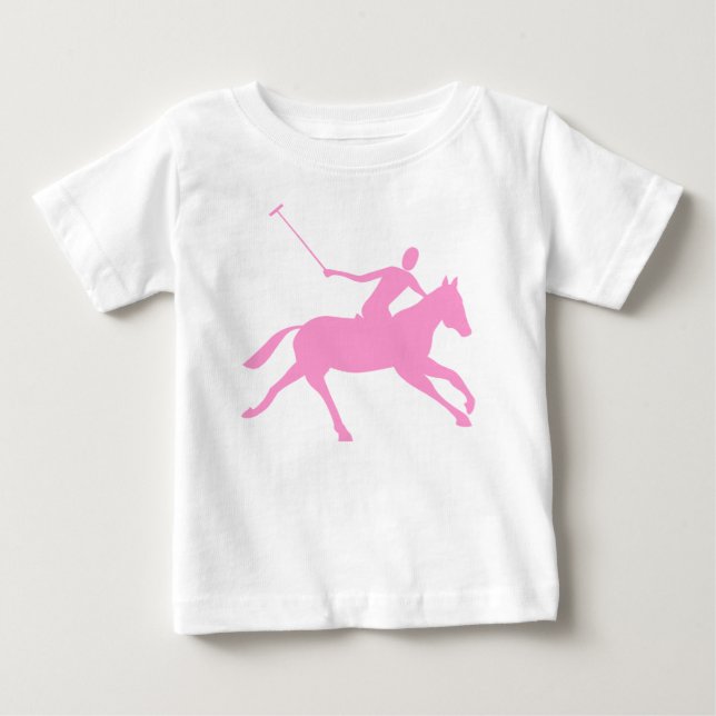 Polo - Rosa (Anverso)