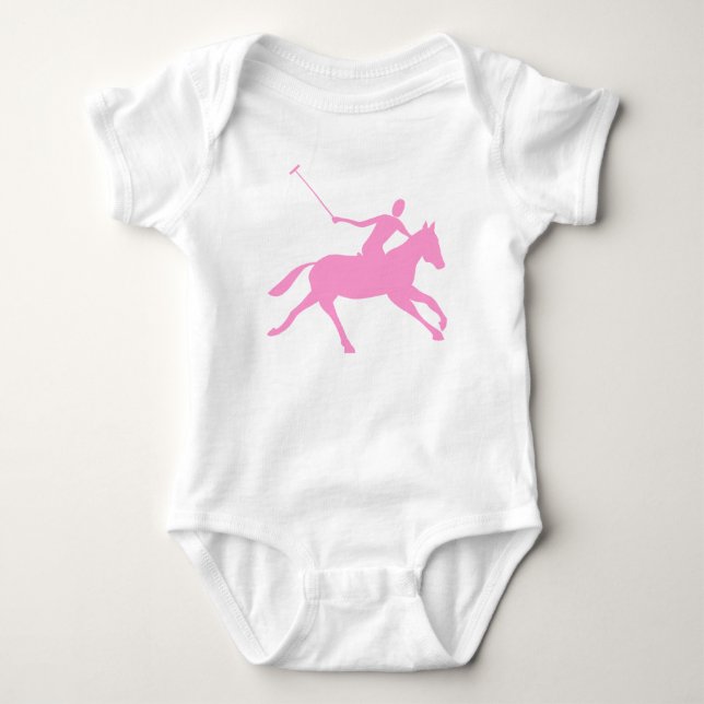 Polo - Rosa (Anverso)