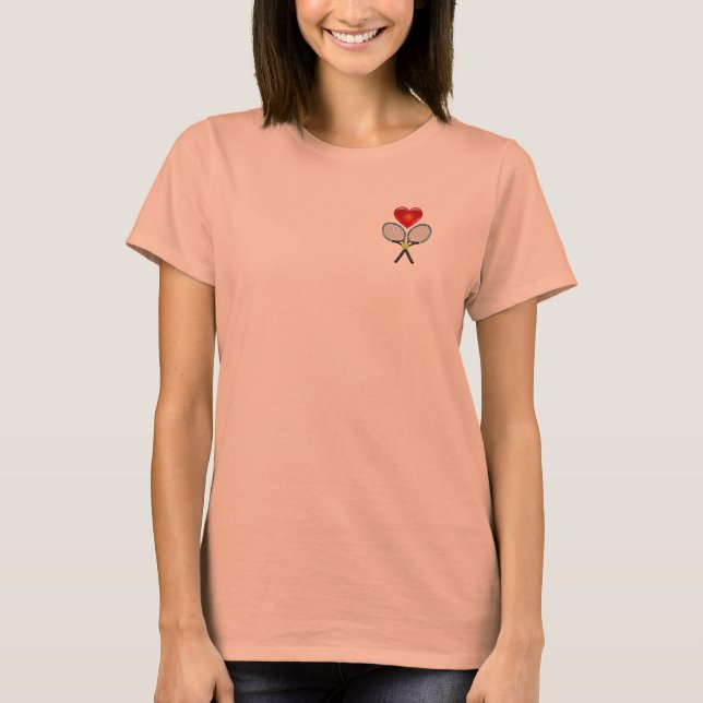 Polo Shirt - Tennis (Anverso)
