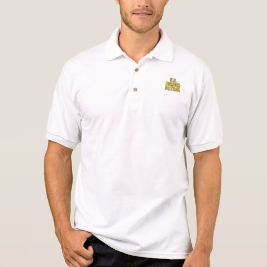 Polo U.S. Patrulla fronteriza