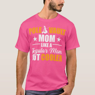 Polo Vault Mamá Mujeres Madres Jumper Pista Y Camp