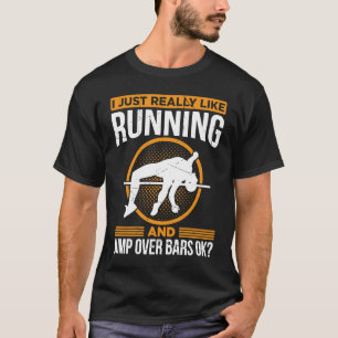 Polo Vault Para La Barra De Atletismo High Jumper