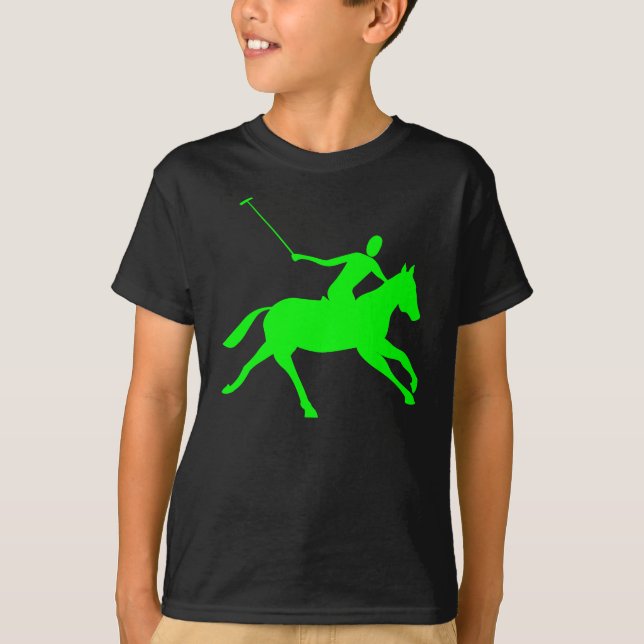 Polo - Verde (Anverso)