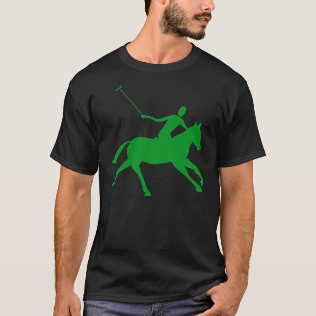 Polo - Verde de hierba (Anverso)
