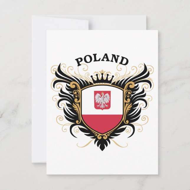 Polonia (Anverso)