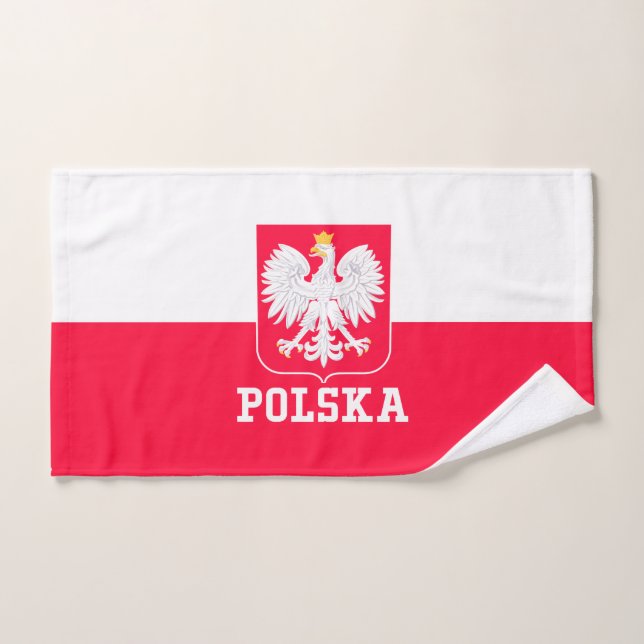 Polonia (Toalla de mano)
