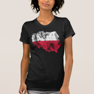Polonia apenó la camisa