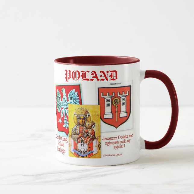 POLONIA: CELEBRACIÓN DE LA TAZA POLACA DE LA (Derecha)