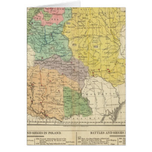 Polonia, Prusia y Hungría