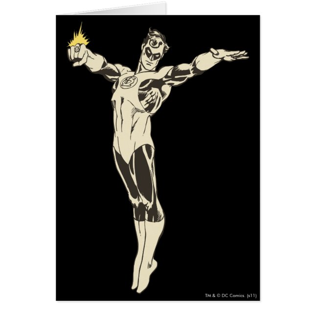 Polos de linternas verdes (Frente)