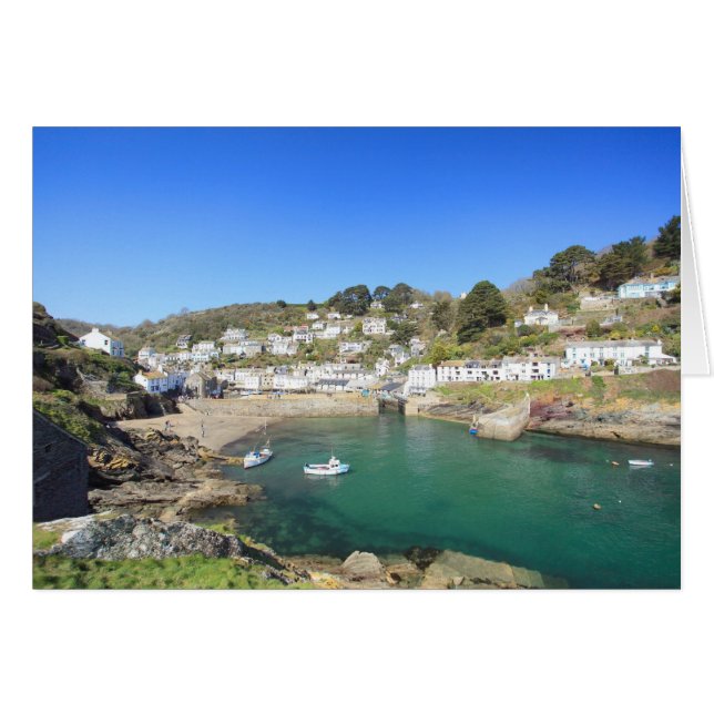 Polperro (Anverso (Horizontal))