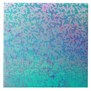 Polvo de estrella del purpurina de la teja