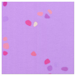 Polvo de estrella del purpurina de la tela