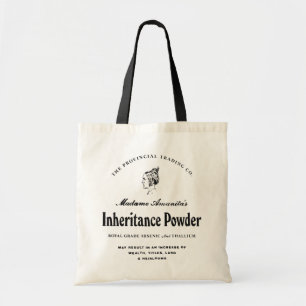 Polvo de la herencia - la bolsa de asas