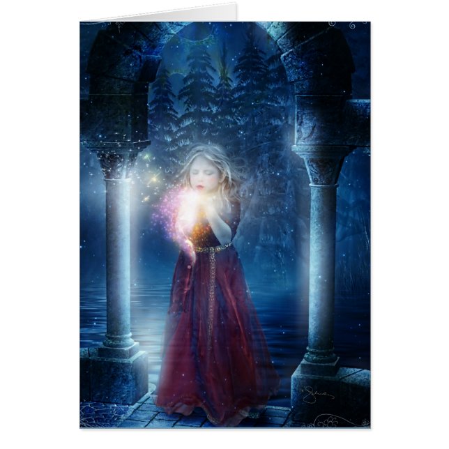 Polvo de oro (Frente)