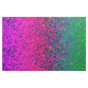 Polvo del purpurina de la tela