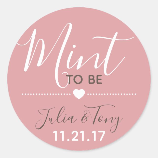 Polvorienta Rosa De Casa Para Ser Pegatinas De Bod (Anverso)